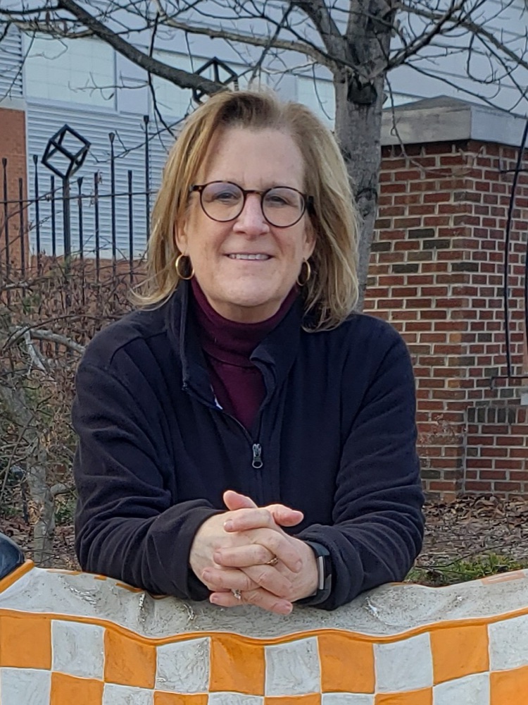 Dr. Anne Smith portrait