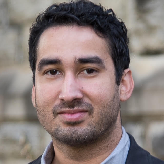 Dr. Ivan Hernandez portrait