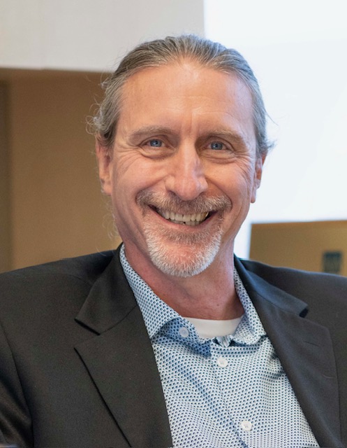 Dr. Paul Bliese portrait